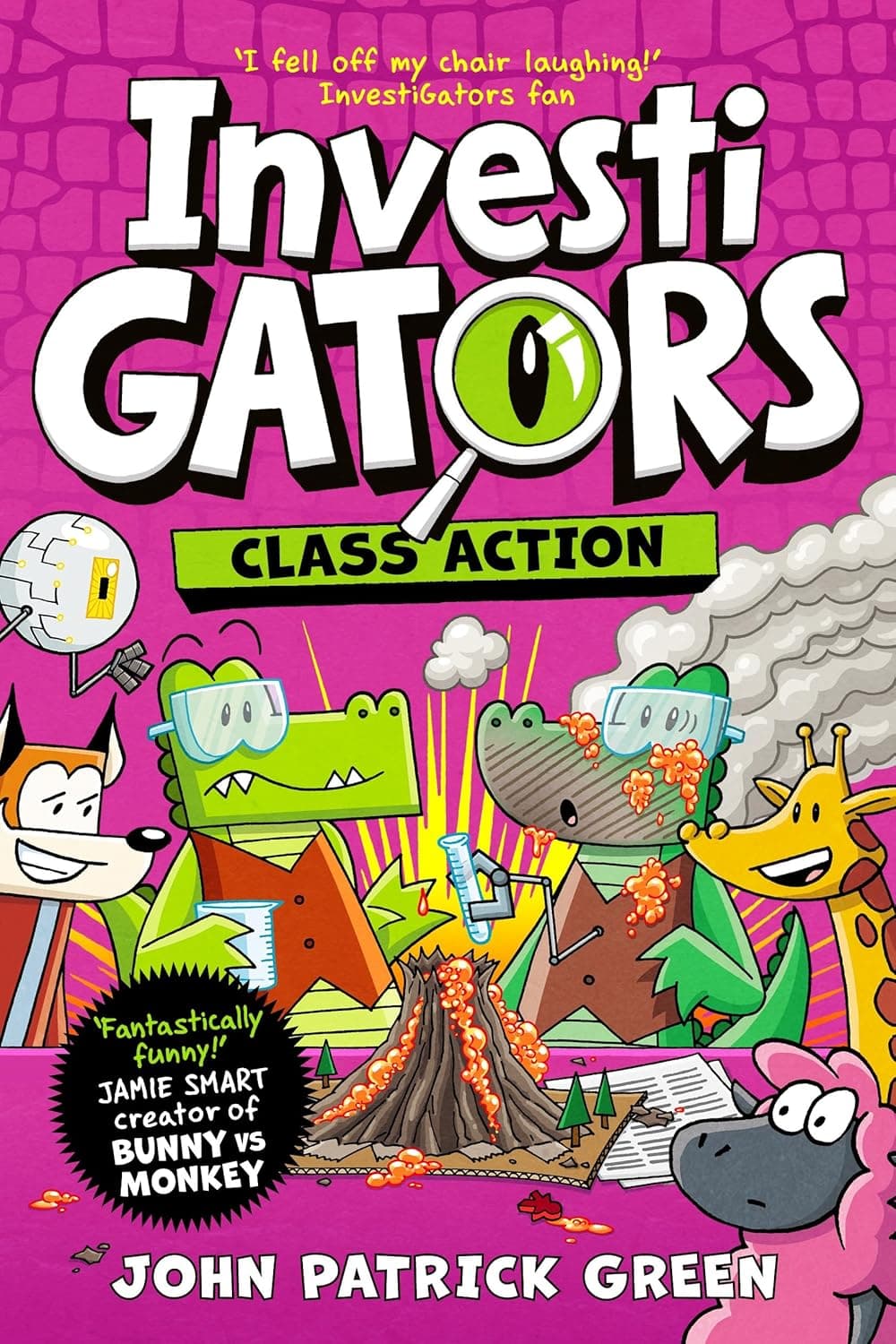 InvestiGators. Class Action