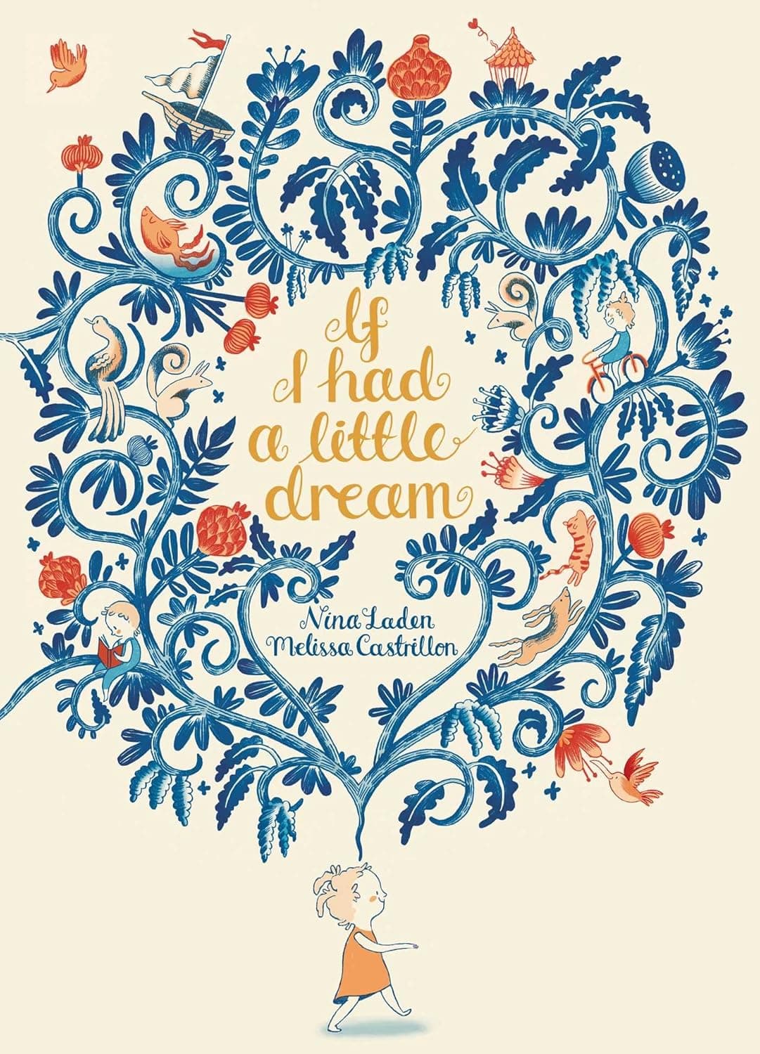 If I had a little dream (Nina Laden)