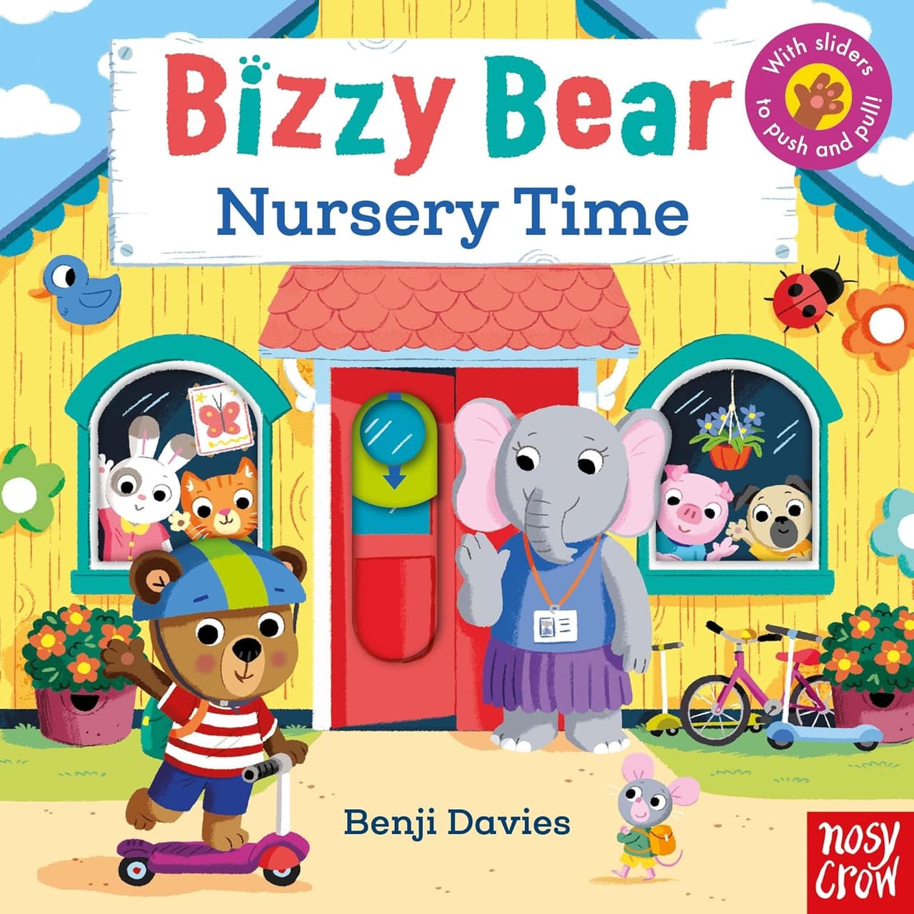Bizzy Bear. Nursery Time