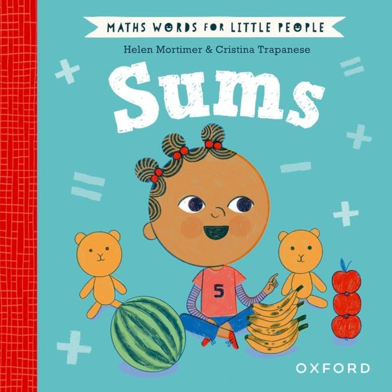 Sums - Maths Words for little people- Oxford