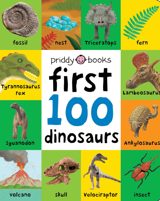 First 100 dinosaurs