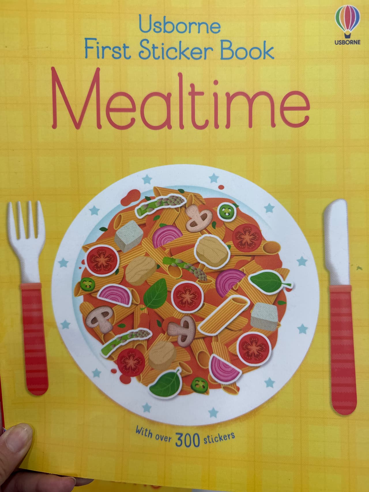 Mealtime (Stickerbook)