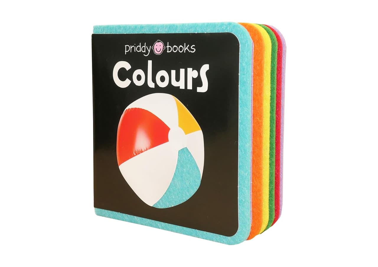 First Felt. Colours