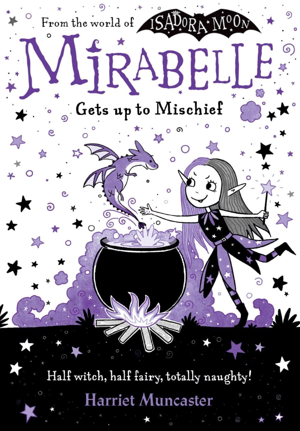 Mirabelle. Gets up to Mischief