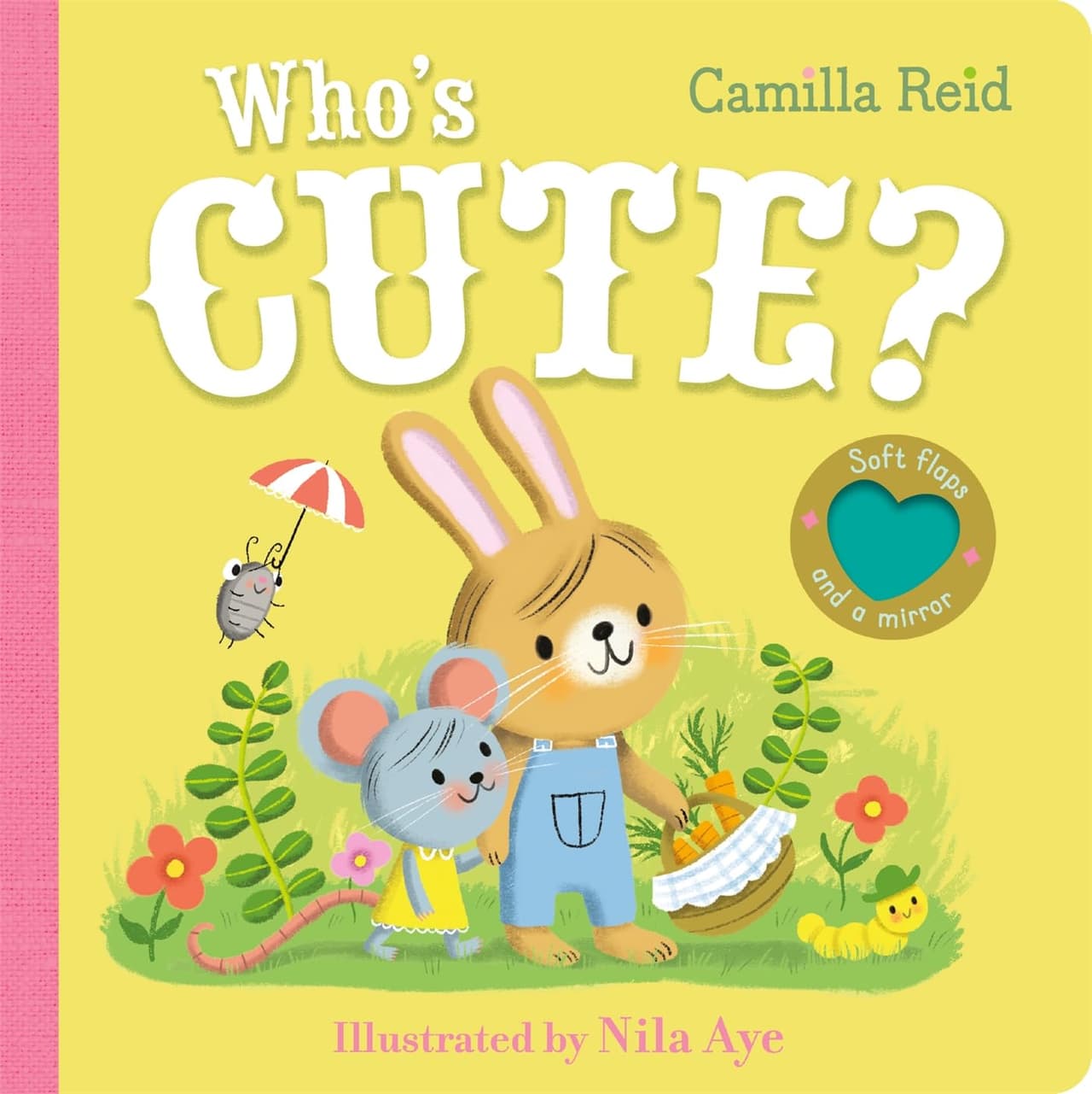 Who’s Cute? (BB MME)