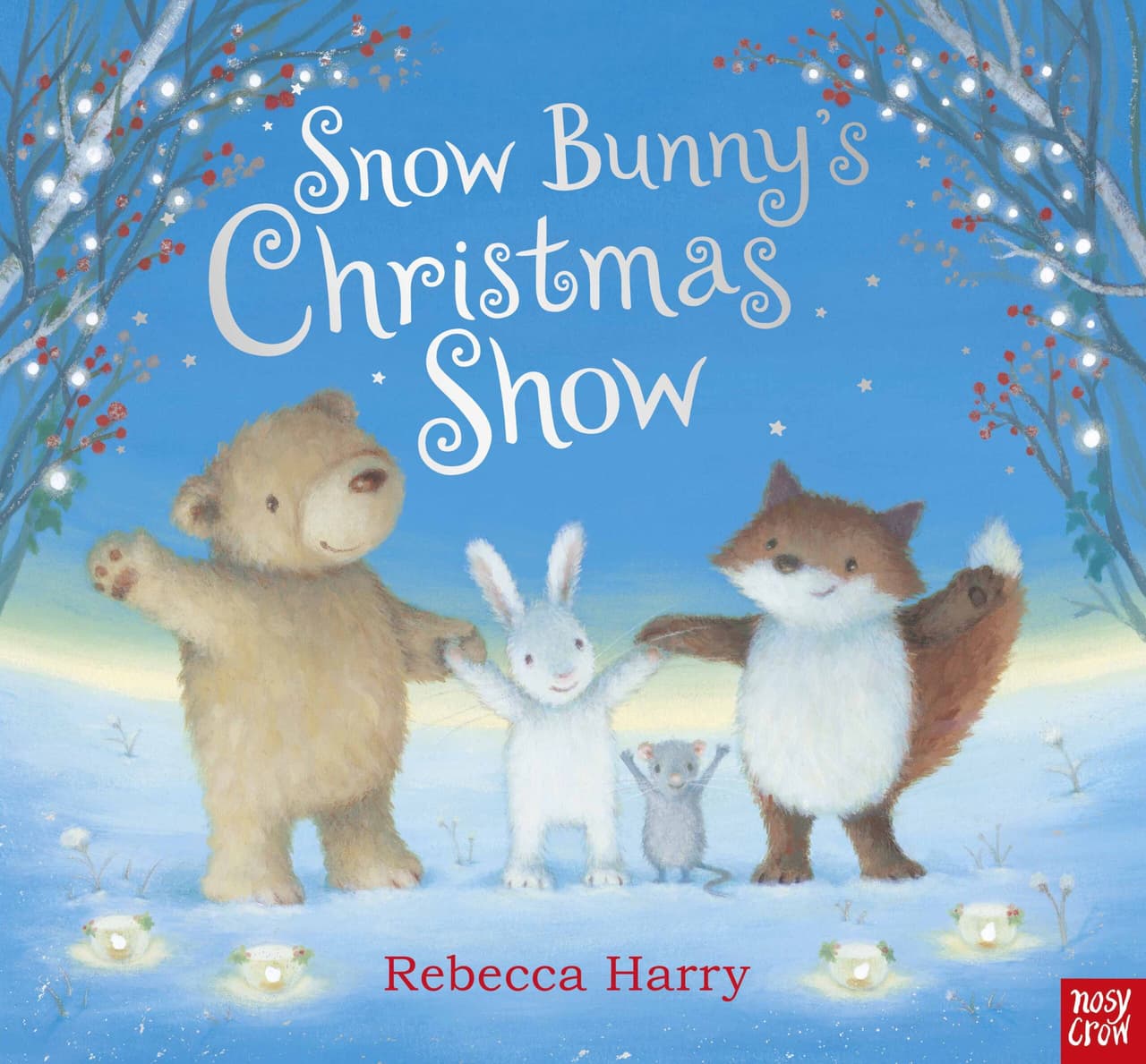Snow Bunny’s Christmas Snow