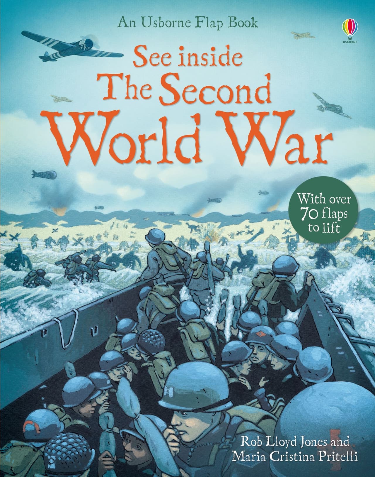 The Second World War. See Inside