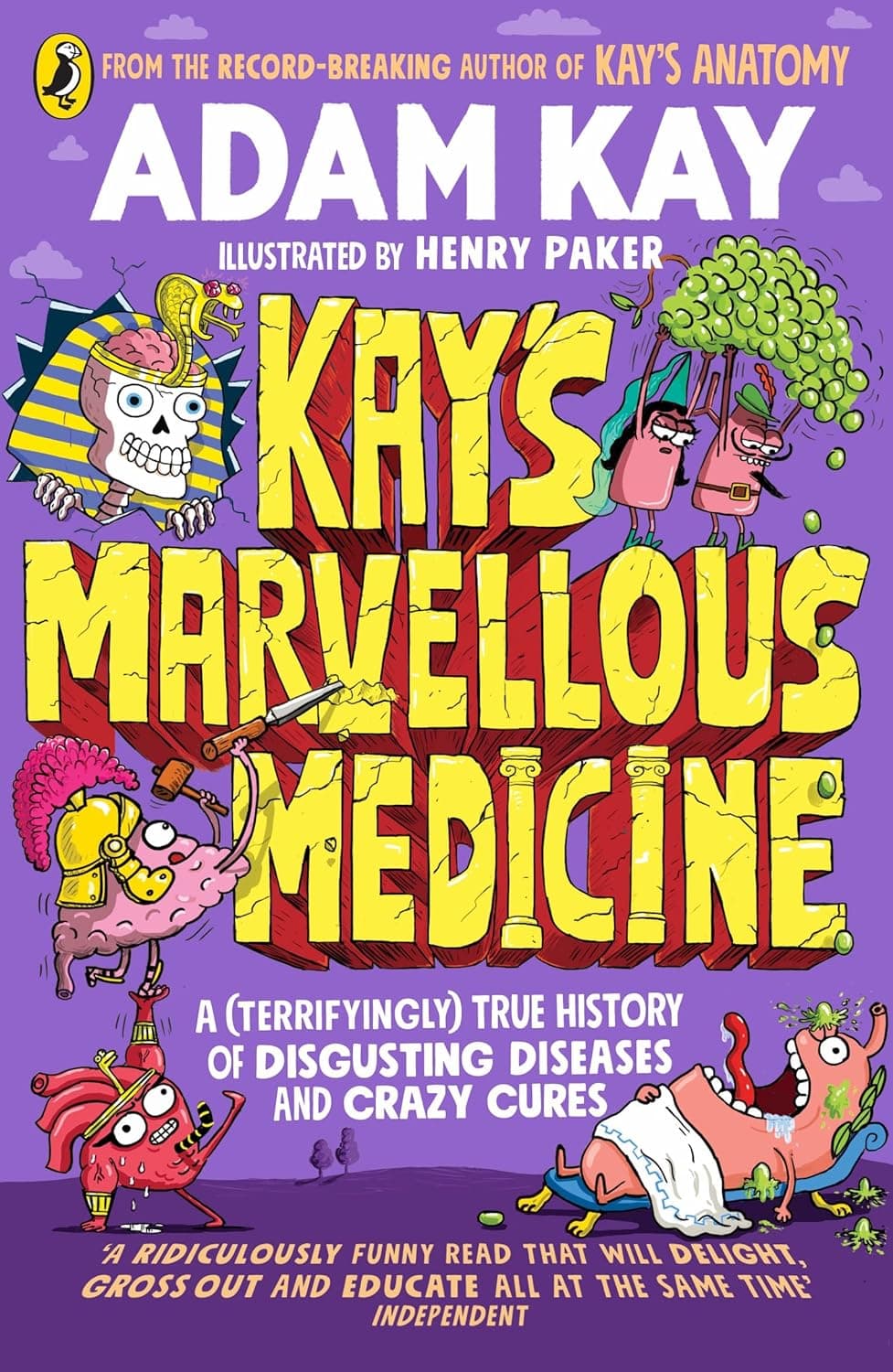 Kay’s Marvellous Medicine. Adam Kay