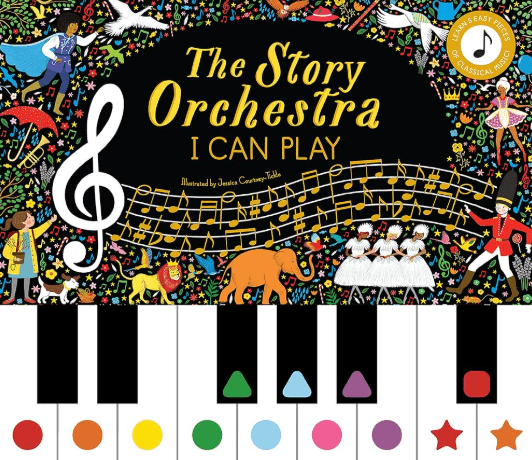 The Story Orchestra. I Can Play