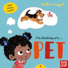 Pet - Guillan&Gaggiotti (Nosy Crow)