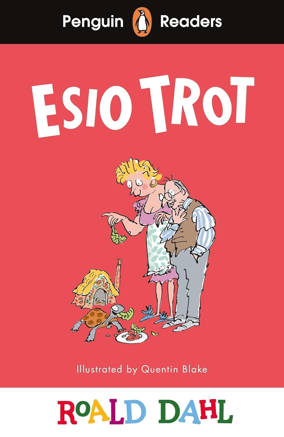 Esio Trot. Roald Dahl