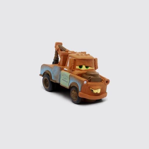 Mater Cars. Tonies