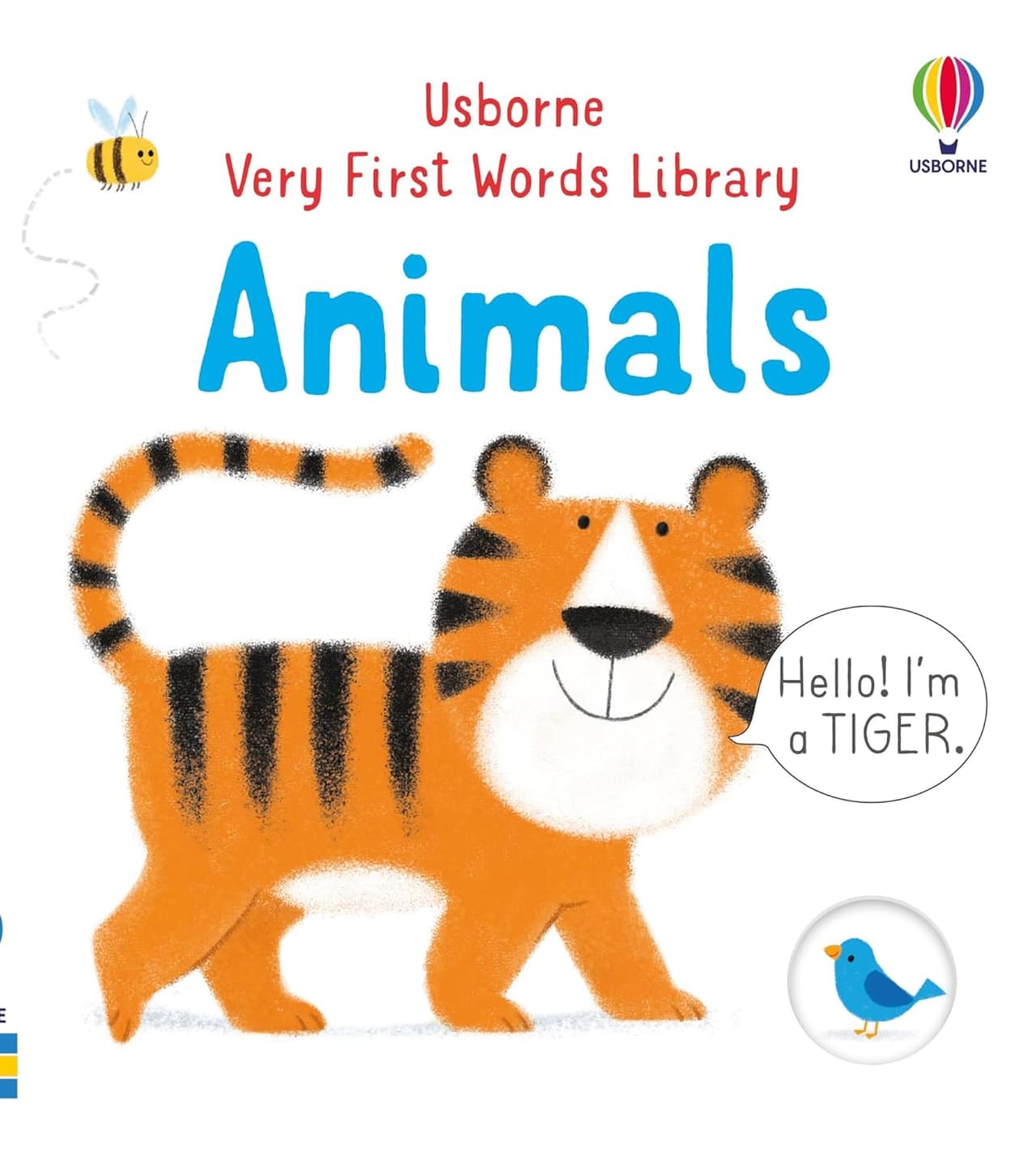 Usborne Very First Words Library. Animals