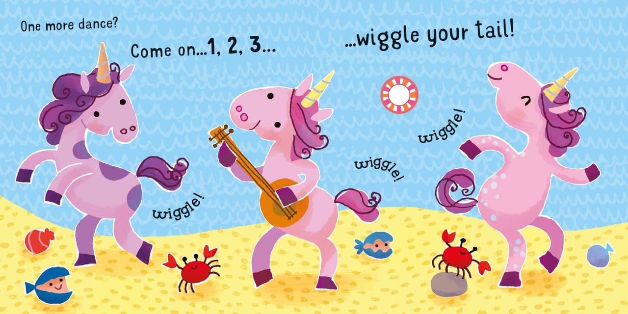 Dance with the Unicorns
