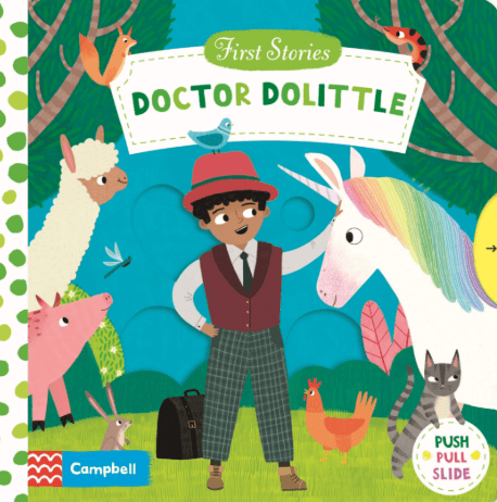 Doctor Dolittle Campbell