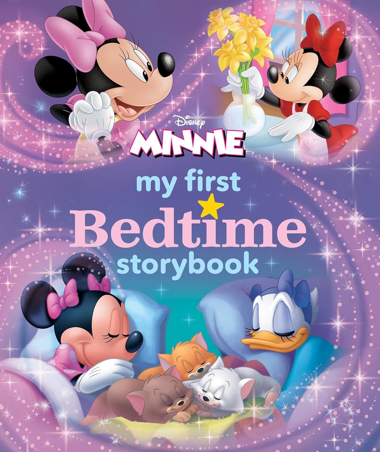 Disney Minnie. My first Bedtime Storybook
