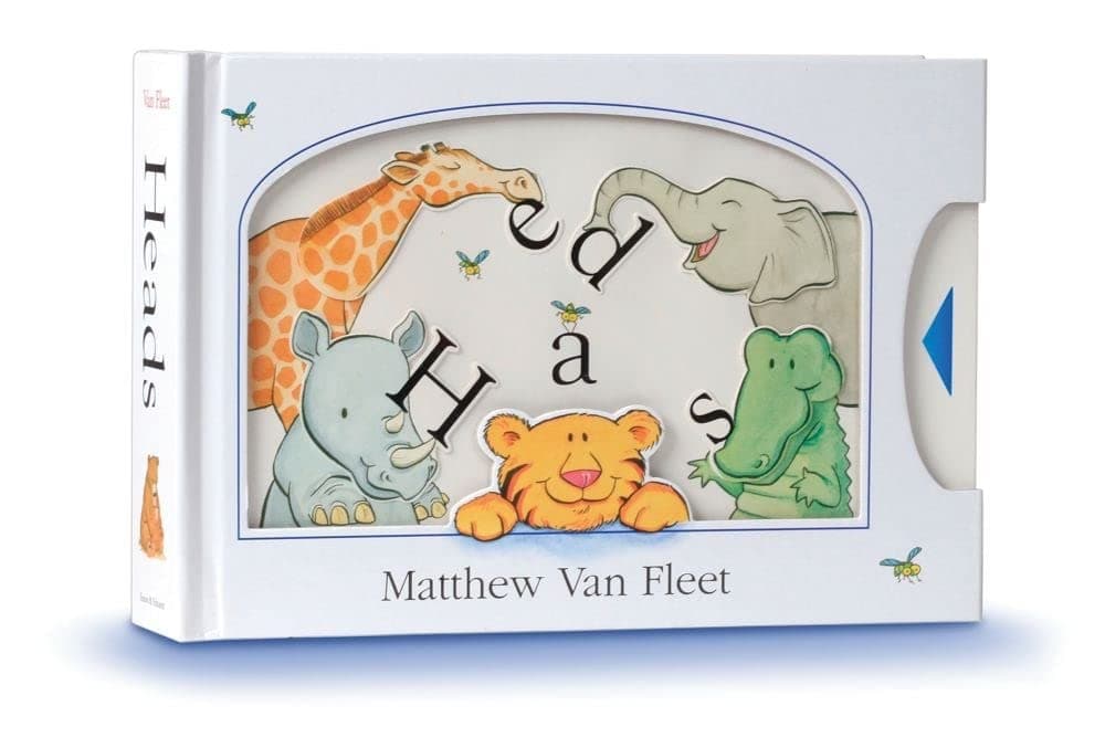 Matthew Van fleet Heads