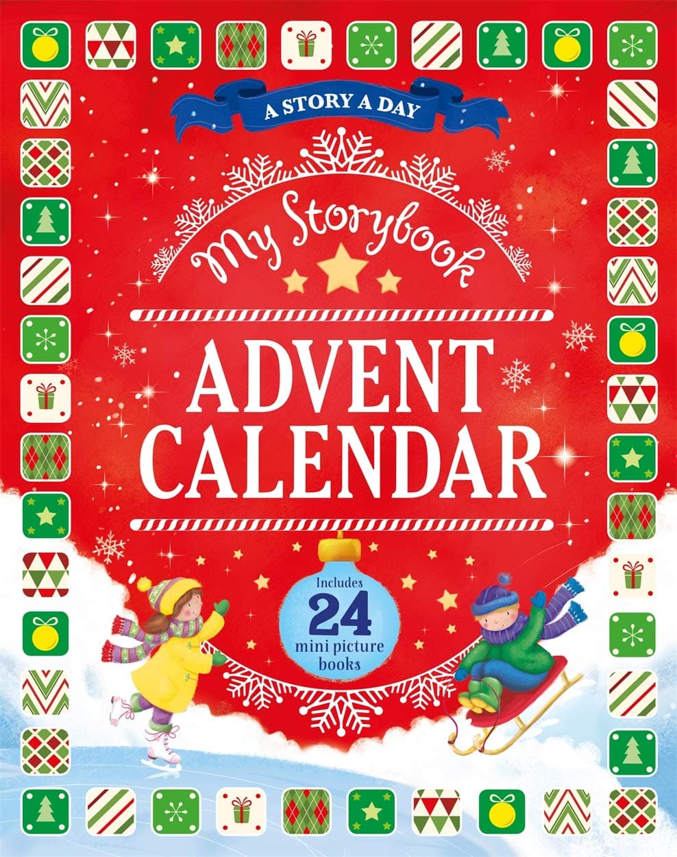 My Storybook. Advent Calendar