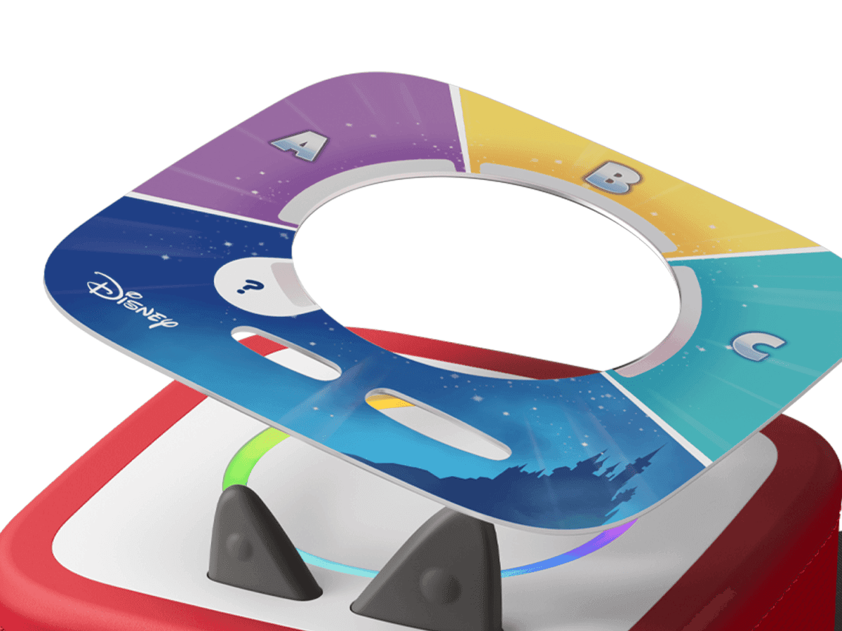 Tonieplay Disney. Quiz Kingdom Game