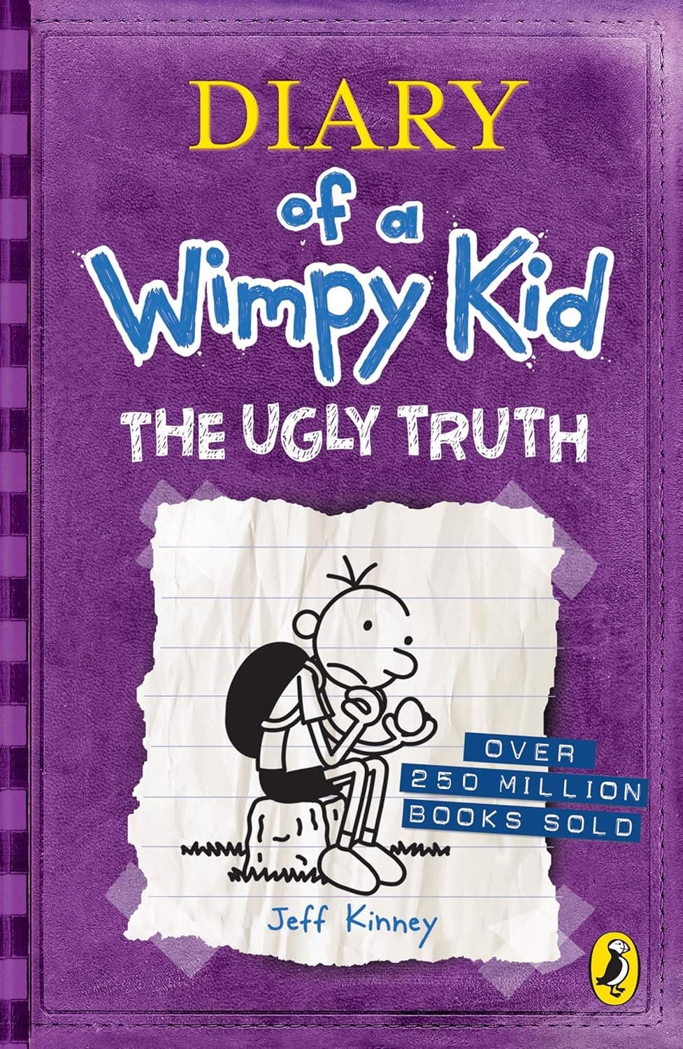Diary of a Wimpy Kid. The Ugly Truth