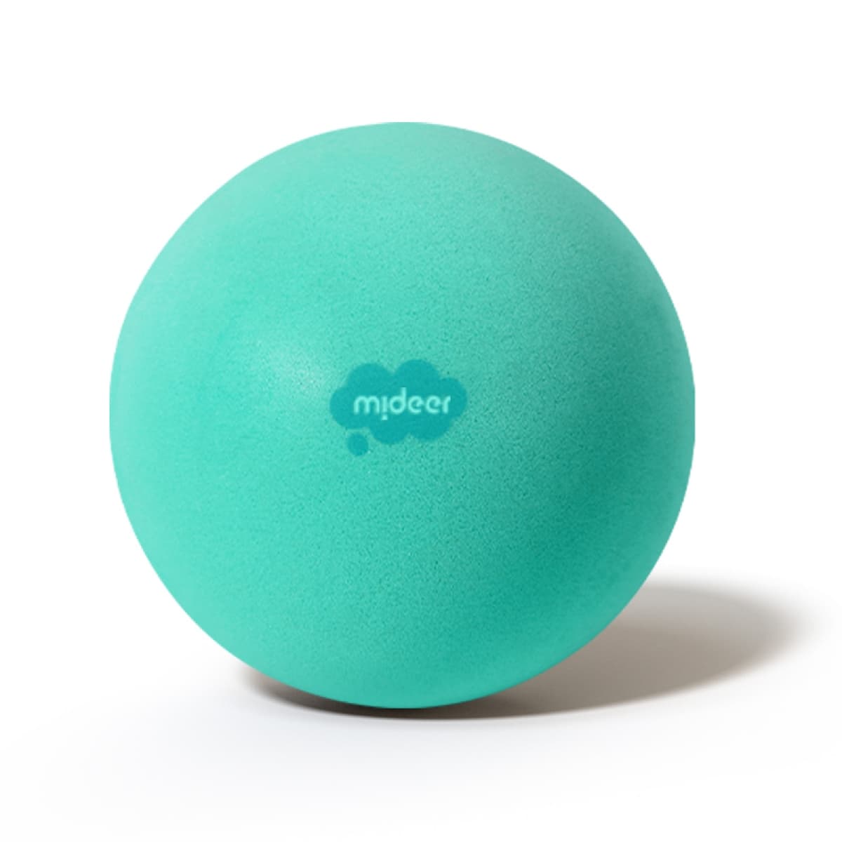 Mideer. Ball. Spring Cyan