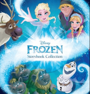 Frozen Storybook collection Disney