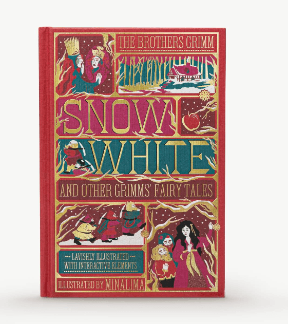 MinaLima Edition. Snow White and Other Grimms’ Fairy Tales