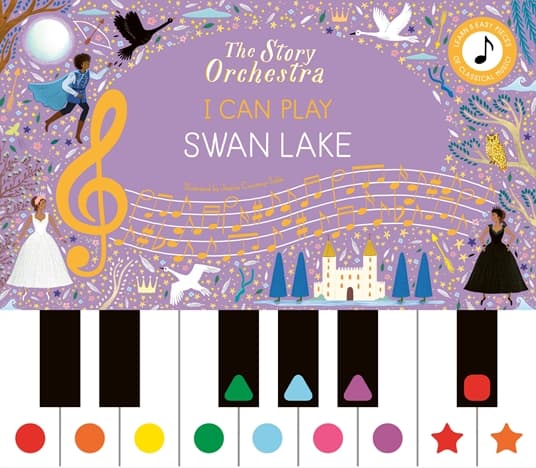 The Story Orchestra. I Can Play. Swan Lake