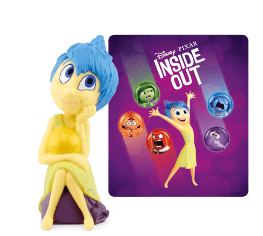 Inside Out. Disney&Pixar. Tonies
