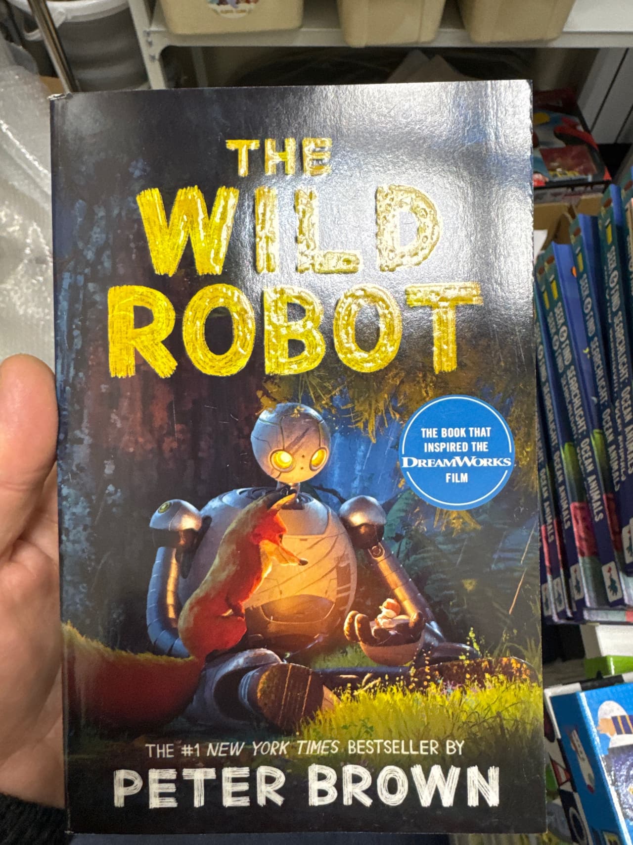 The Wild Robot