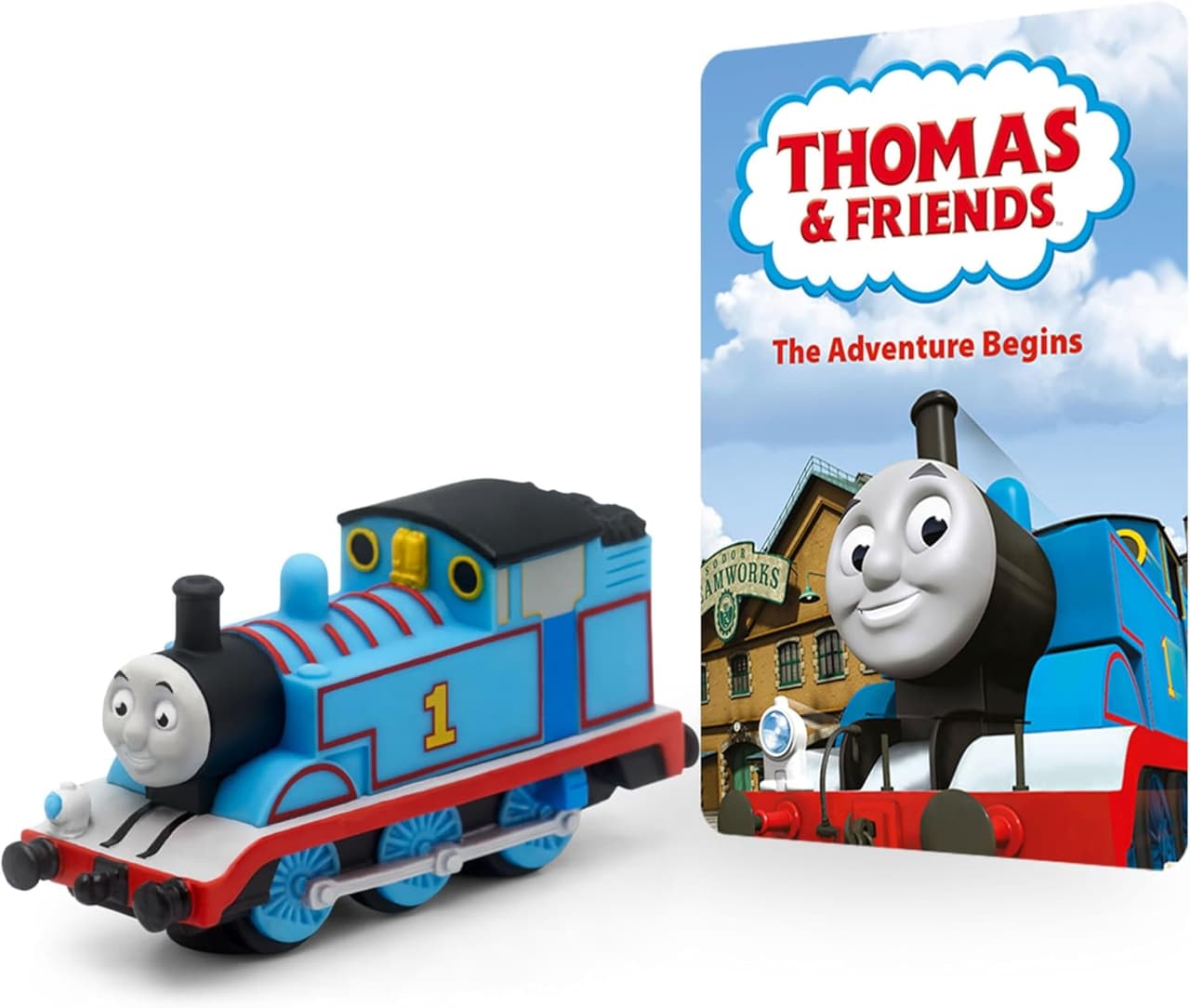 Thomas the Train. Tonies