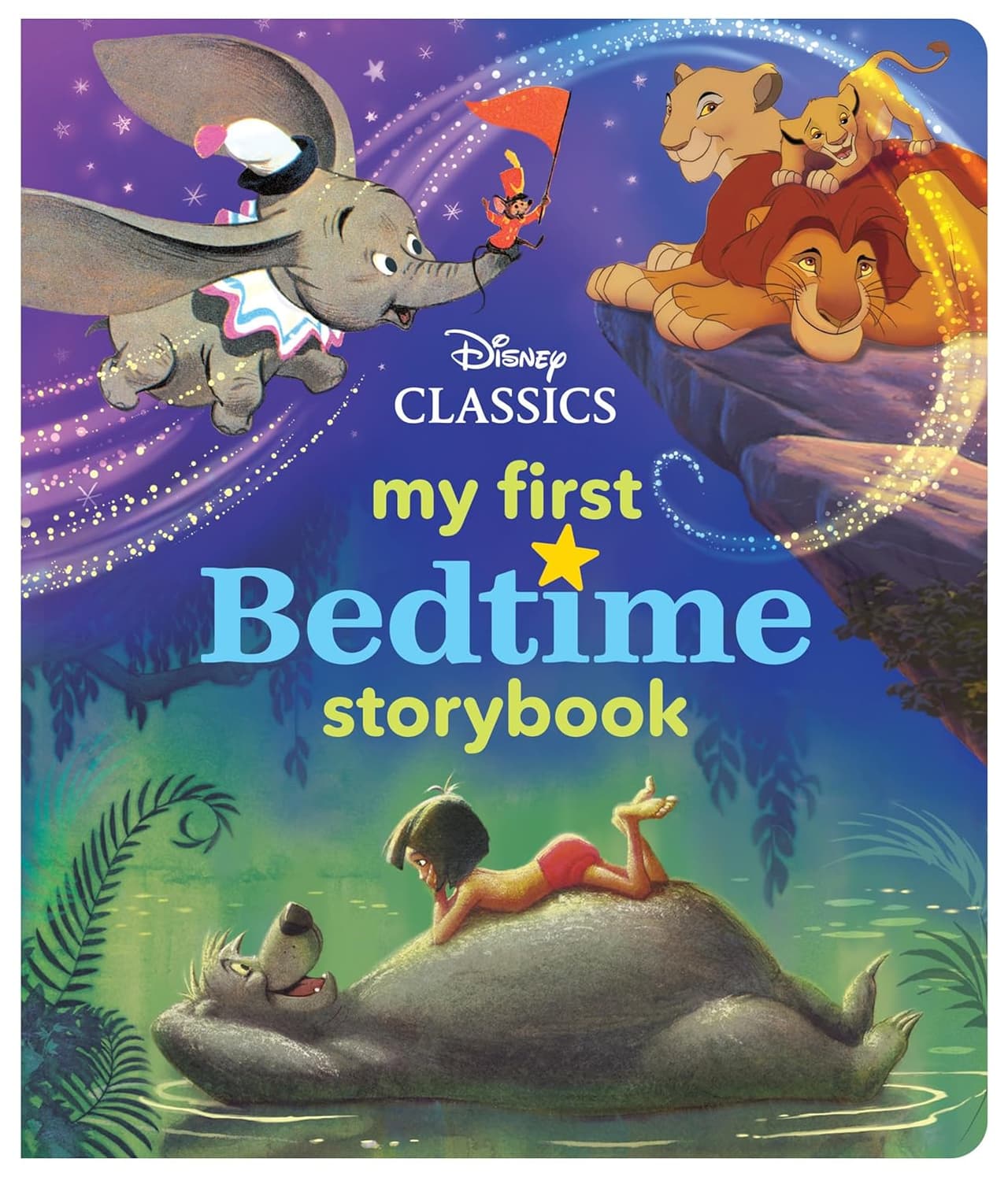Disney Classics. My first Bedtime Storybook