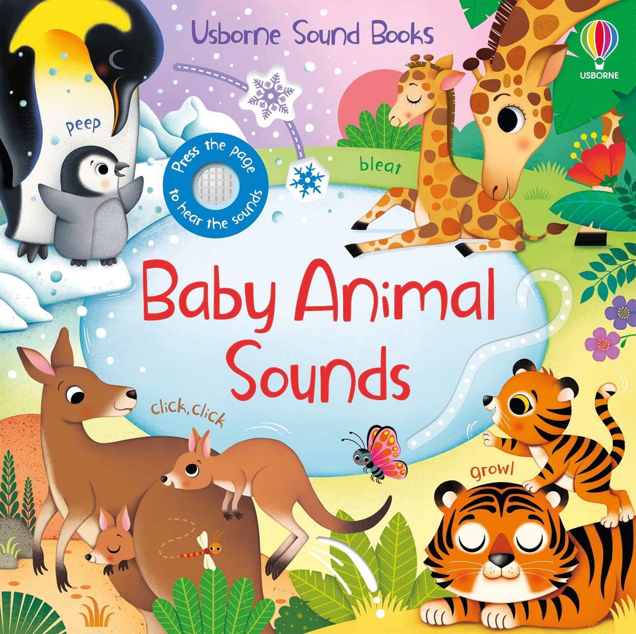 Baby Animals Sounds