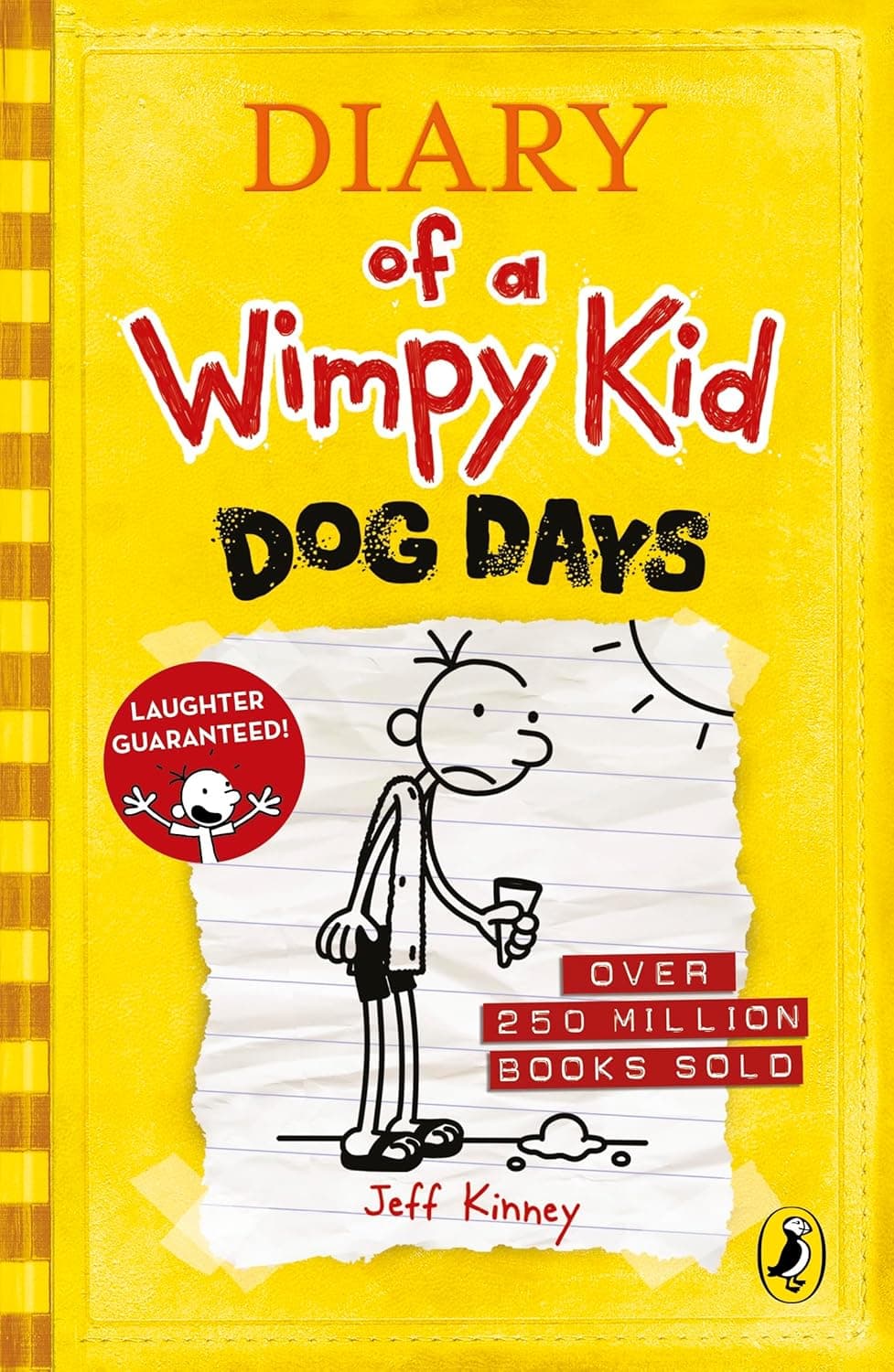 Diary of a Wimpy Kid. Dog Days
