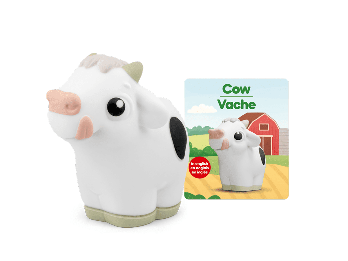 My First Tonies. Cow