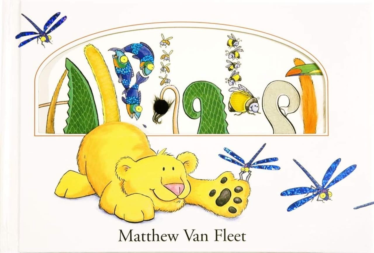 Matthew Van fleet Alphabet
