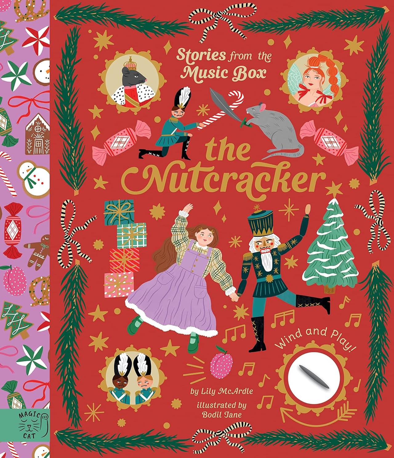 The Nutcracker: Wind and Play! Stories from the Music Box