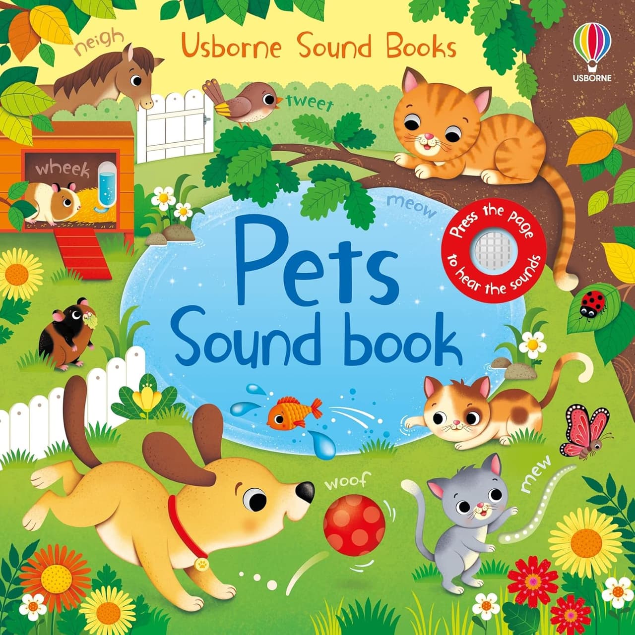 Pets Sounds