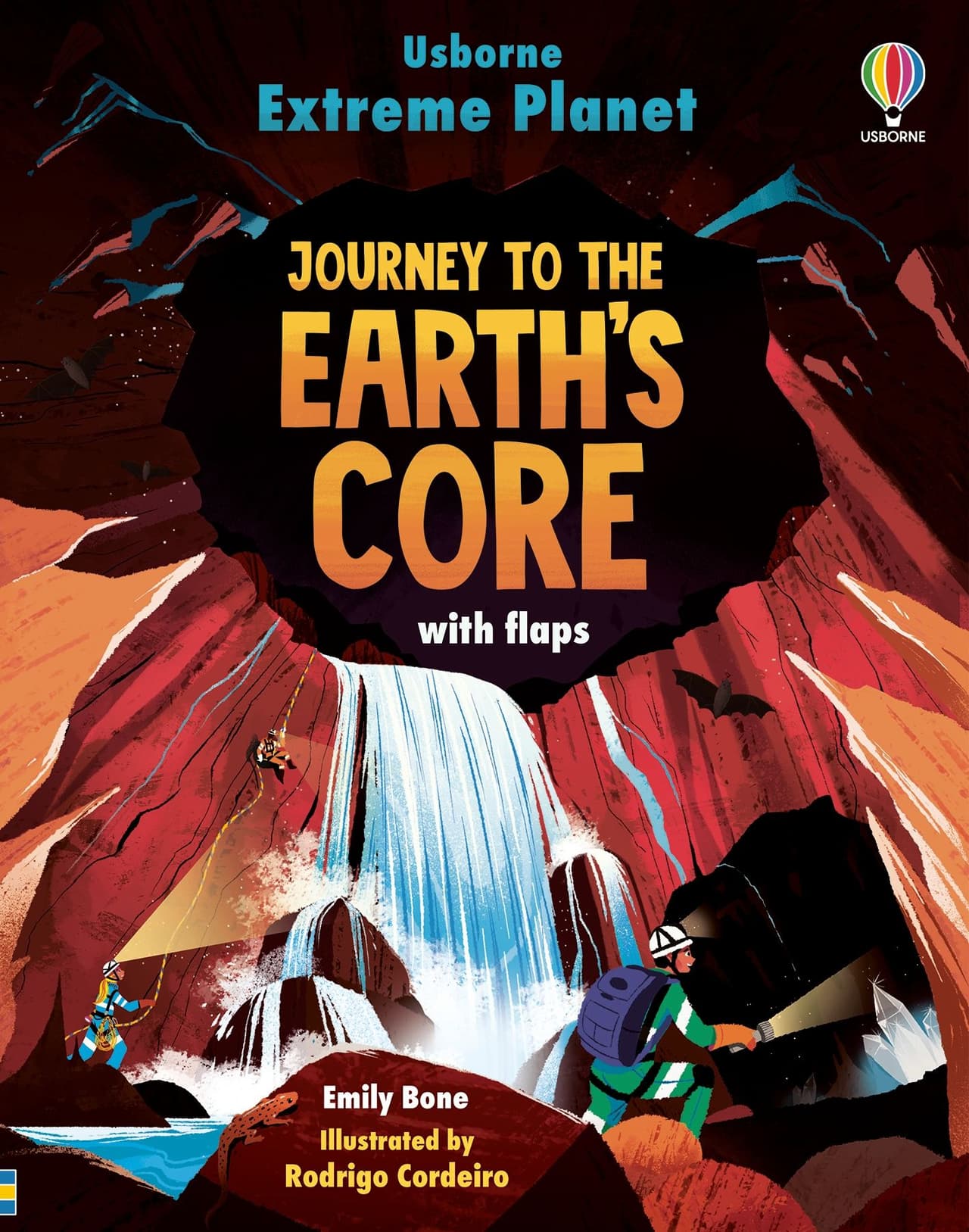 Extreme Planet. Journey to the Earth’s Core