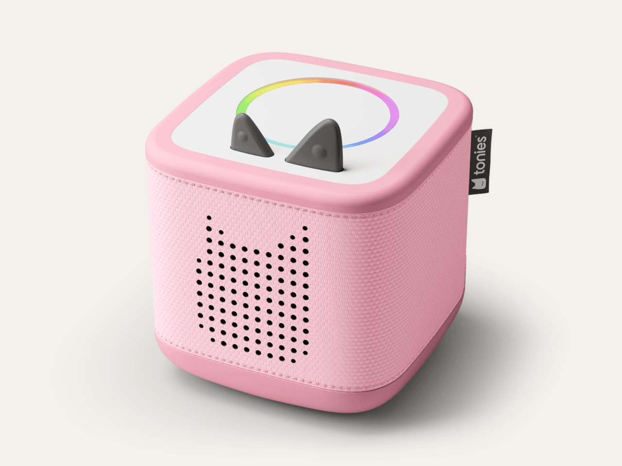 Toniebox 2. Cloud Pink