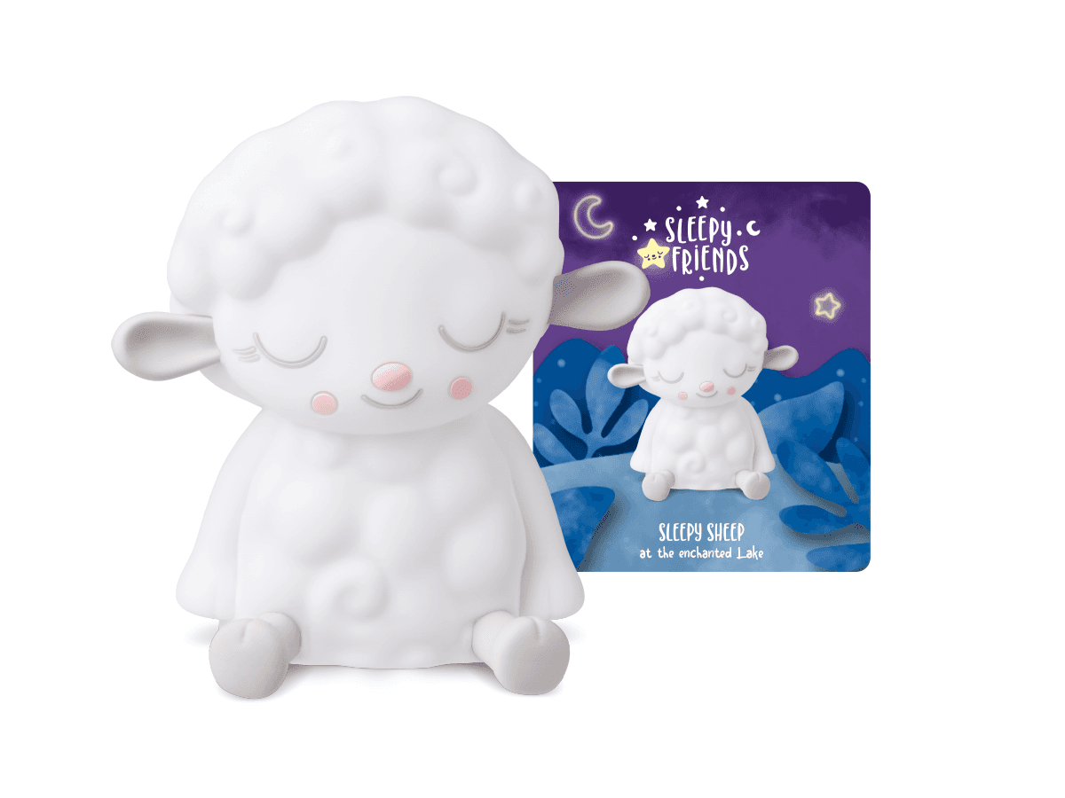 Night Light Tonie. Sleepy Sheep