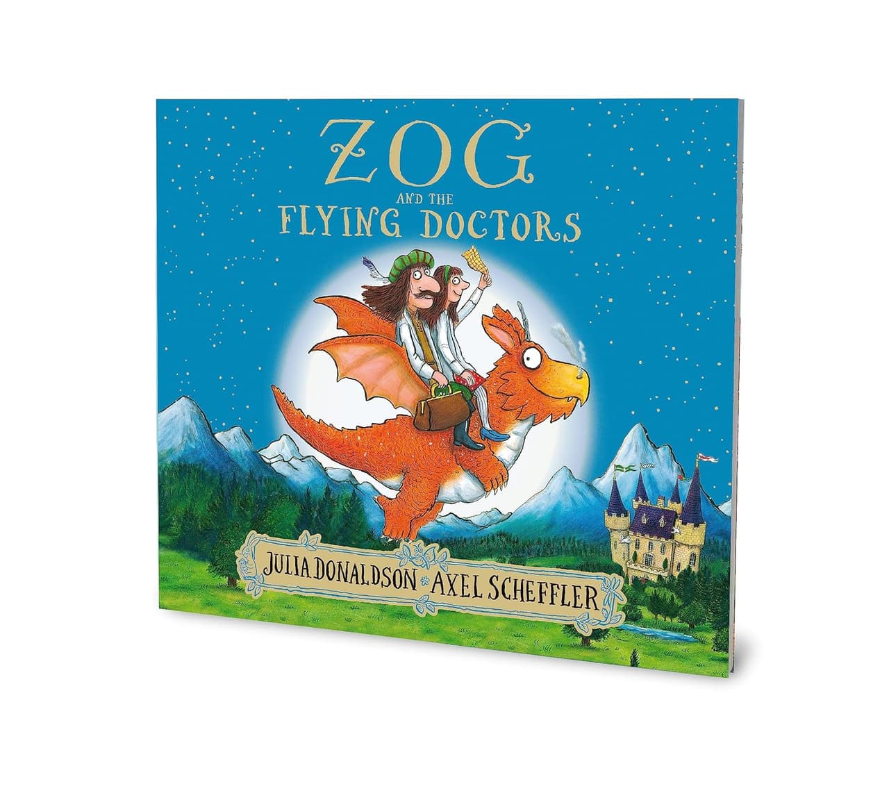 Zog and the Flying Doctors (J. Donaldson)