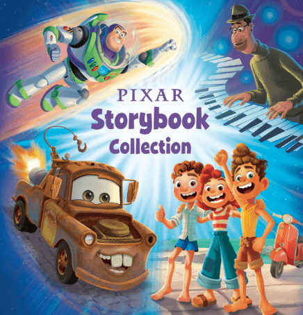 PIXAR. Storybook Collection