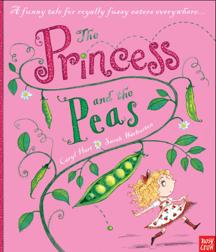 The Princess and the Peas