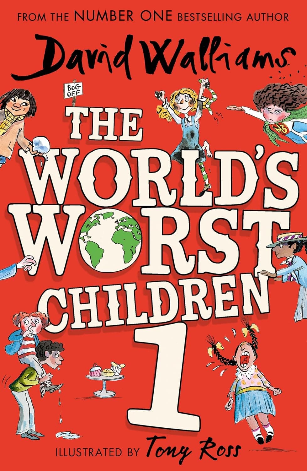 The World’s worst children 1. David Walliams