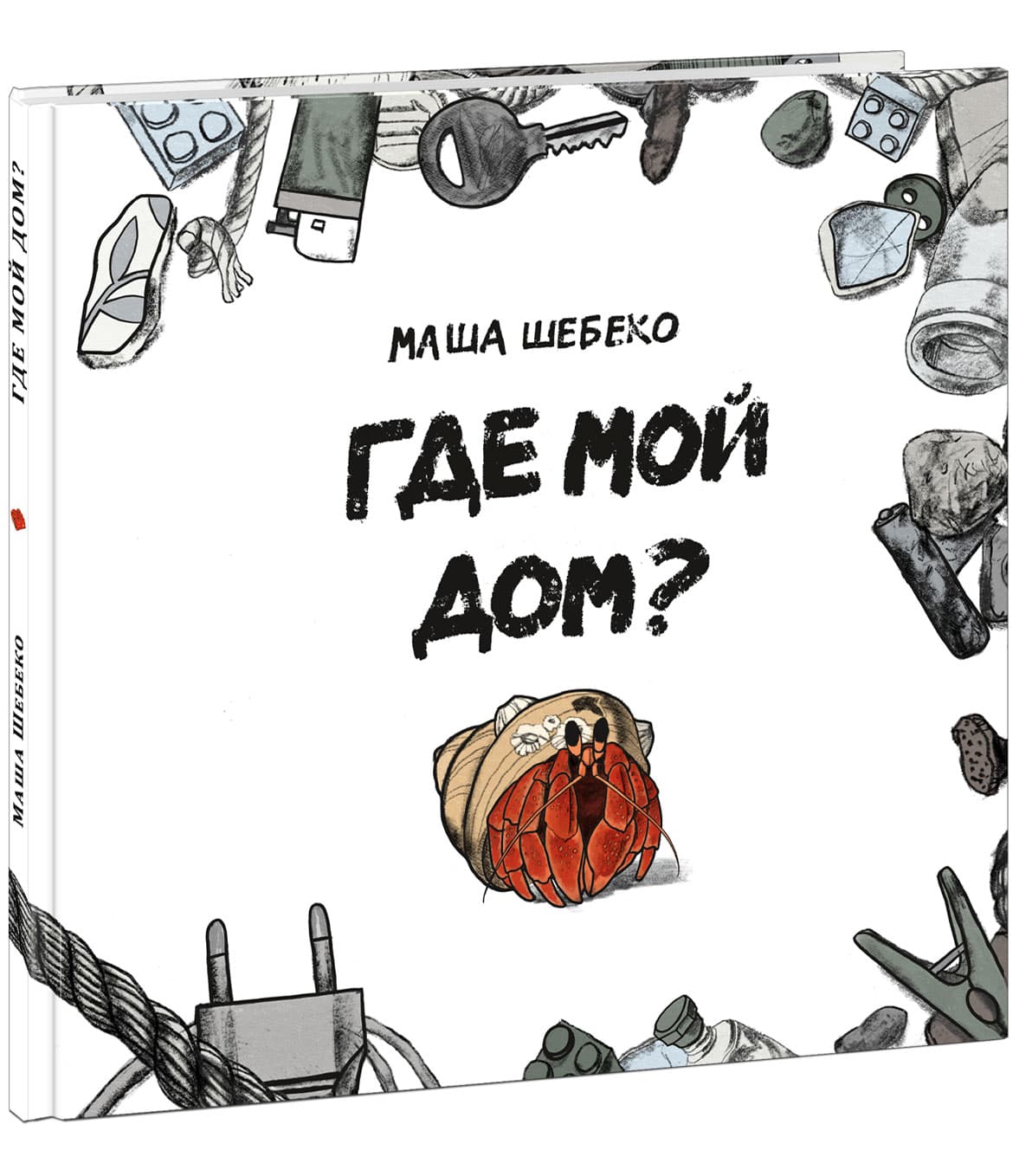 Где мой дом?