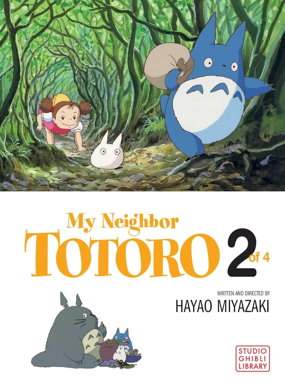 MY NEIGHBOR TOTORO 02 PA