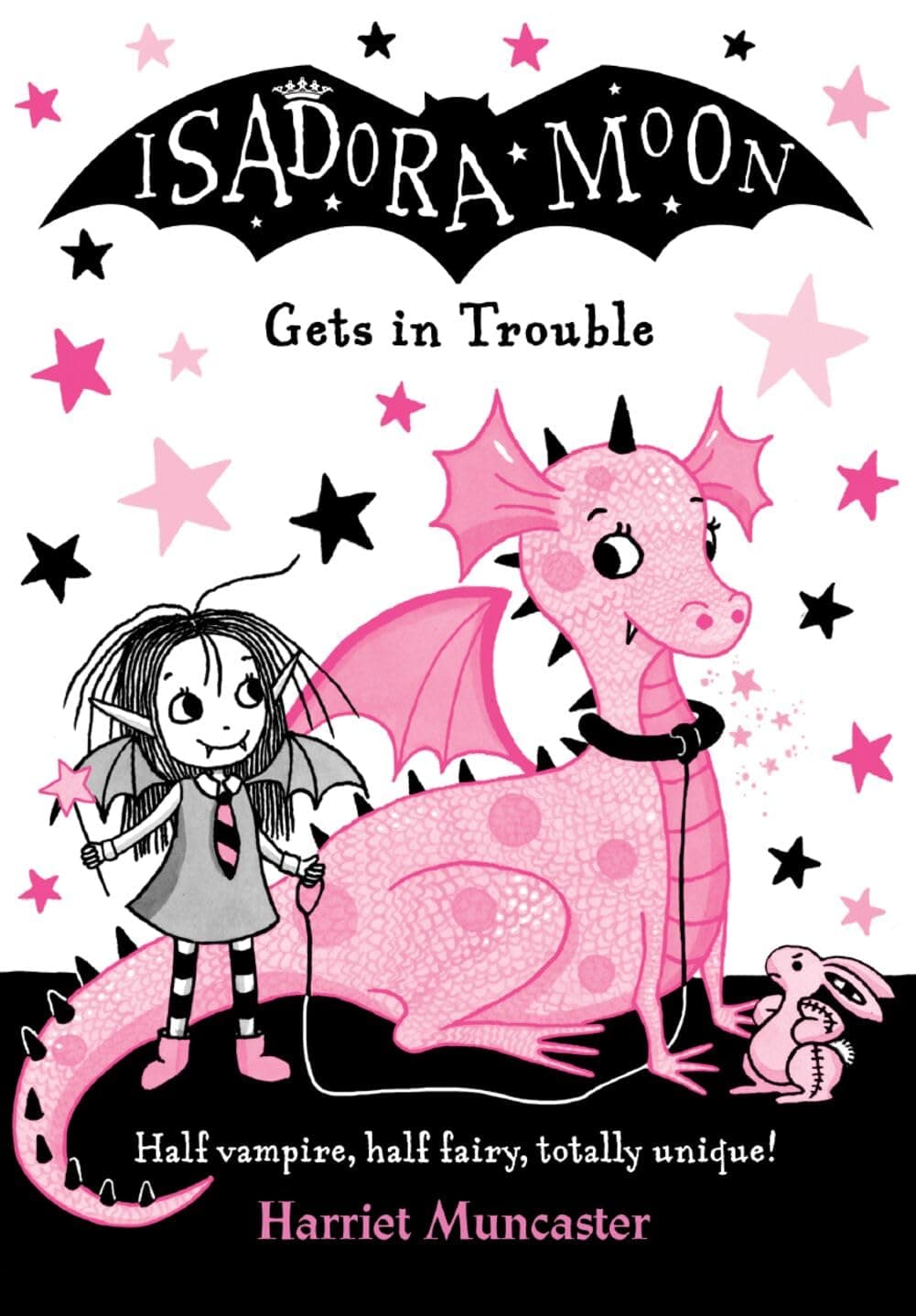 Isadora Moon. Gets in trouble