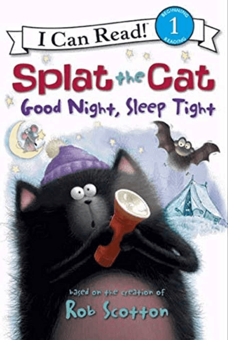 Splat the Cat - Good Night, Sleep Tight