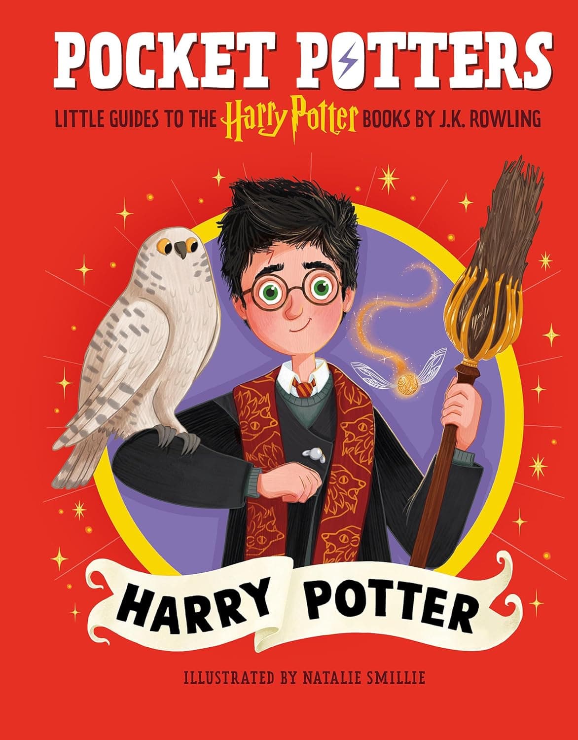 Pocket Potters. Harry Potter